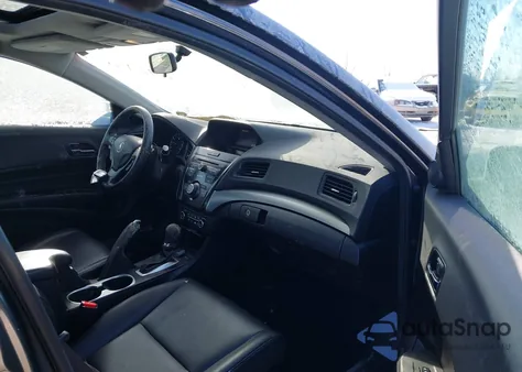 2016 Acura Ilx 2.4L/Acurawatch Plus Package from USA, damaged, VIN 19UDE2F3XGA022898